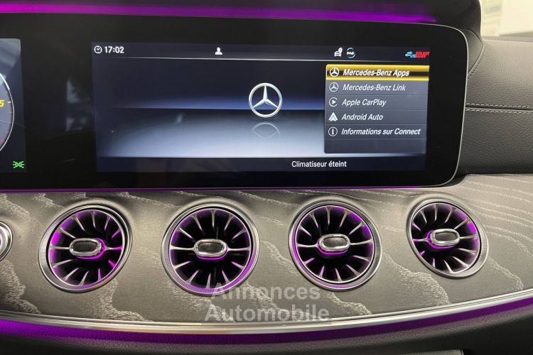 Mercedes CLS III 400 d 340ch AMG Line+ 4Matic 9G-Tronic / À PARTIR DE 602,03 € * - <small></small> 54.990 € <small>TTC</small> - #25