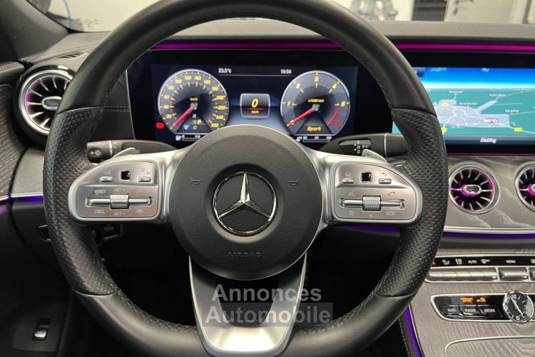 Mercedes CLS III 400 d 340ch AMG Line+ 4Matic 9G-Tronic / À PARTIR DE 602,03 € * - <small></small> 54.990 € <small>TTC</small> - #34