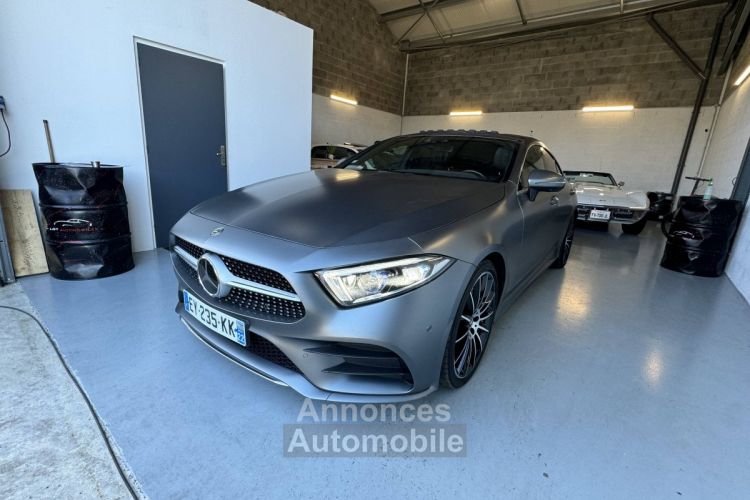 Mercedes CLS III 400 d 340ch AMG Line 4Matic - <small></small> 41.990 € <small>TTC</small> - #2