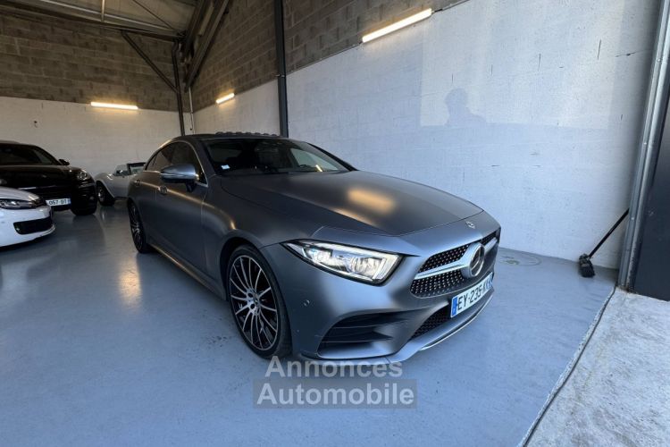 Mercedes CLS III 400 d 340ch AMG Line 4Matic - <small></small> 41.990 € <small>TTC</small> - #3