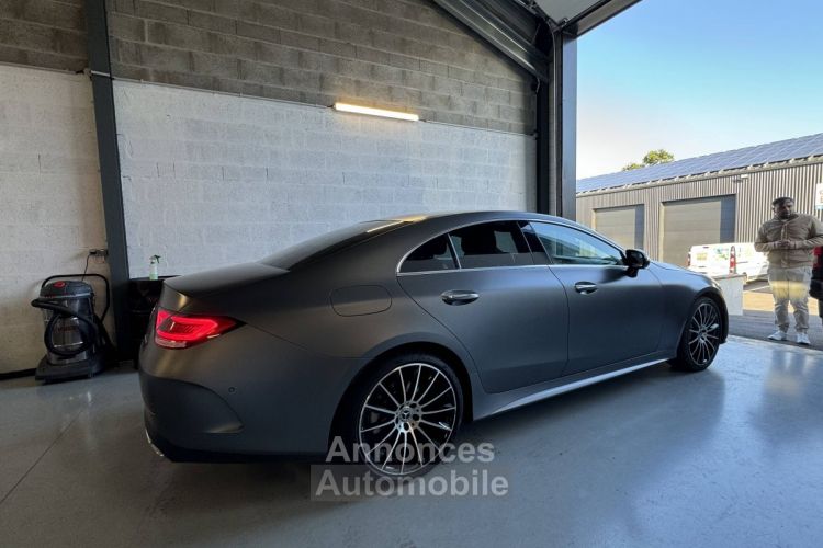 Mercedes CLS III 400 d 340ch AMG Line 4Matic - <small></small> 41.990 € <small>TTC</small> - #4