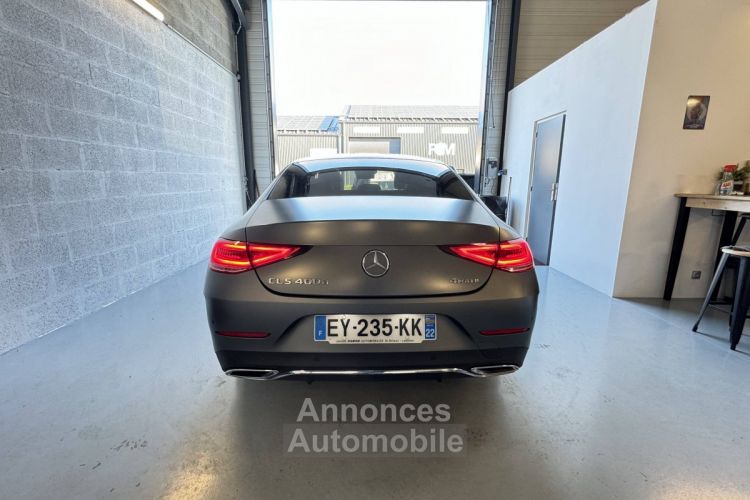 Mercedes CLS III 400 d 340ch AMG Line 4Matic - <small></small> 41.990 € <small>TTC</small> - #6