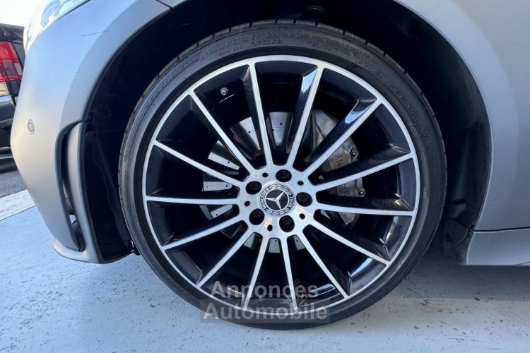 Mercedes CLS III 400 d 340ch AMG Line 4Matic - <small></small> 41.990 € <small>TTC</small> - #8