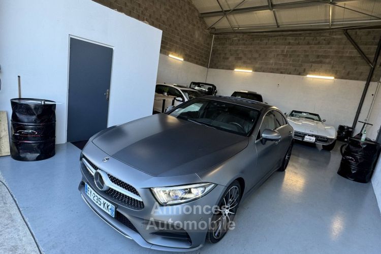 Mercedes CLS III 400 d 340ch AMG Line 4Matic - <small></small> 41.990 € <small>TTC</small> - #29