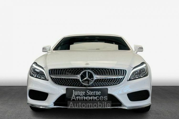 Mercedes CLS Mercedes-Benz CLS 350 d 4M AMG Final Edition+COM - <small></small> 54.900 € <small>TTC</small> - #5