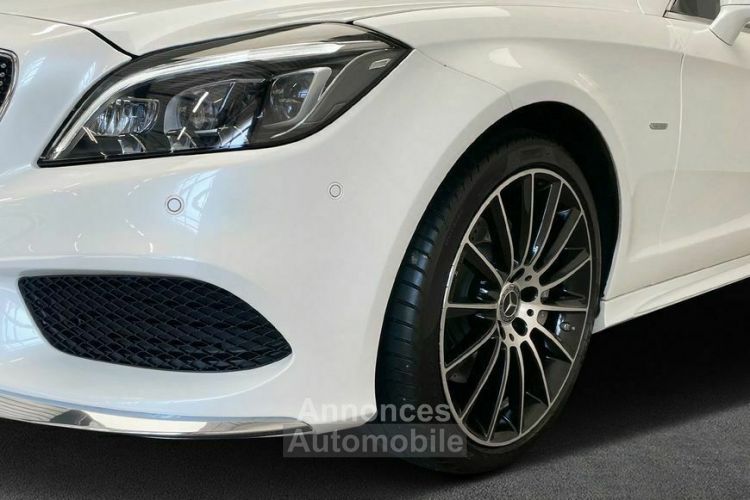 Mercedes CLS Mercedes-Benz CLS 350 d 4M AMG Final Edition+COM - <small></small> 54.900 € <small>TTC</small> - #8
