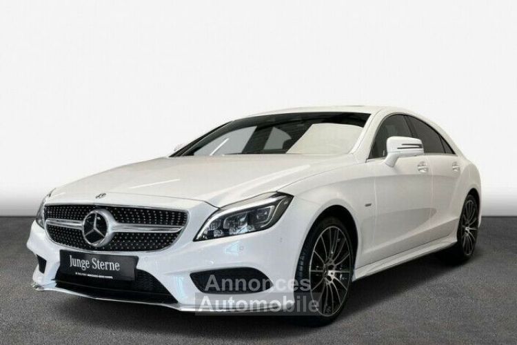 Mercedes CLS Mercedes-Benz CLS 350 d 4M AMG Final Edition+COM - <small></small> 54.900 € <small>TTC</small> - #1