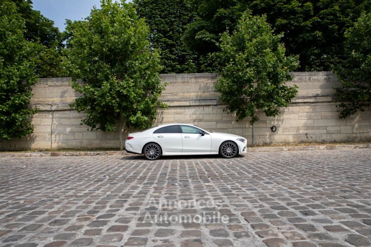 Mercedes CLS Mercedes Classe CLS III 400 d AMG Line+ 4matic - <small></small> 33.900 € <small></small> - #1