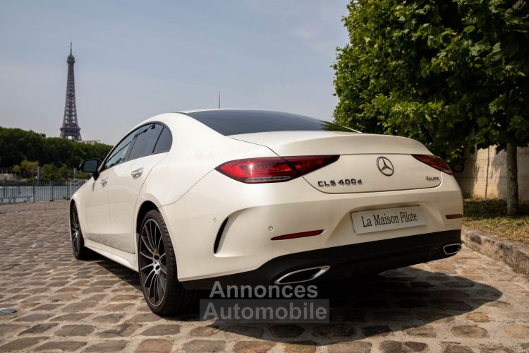 Mercedes CLS Mercedes Classe CLS III 400 d AMG Line+ 4matic - <small></small> 33.900 € <small></small> - #2