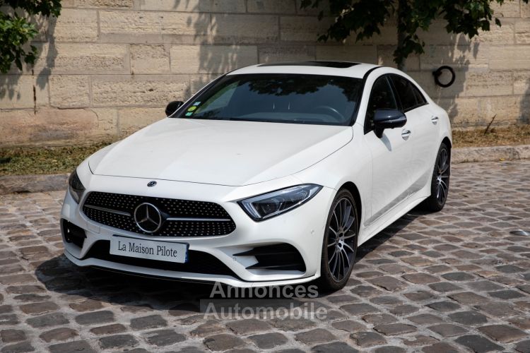 Mercedes CLS Mercedes Classe CLS III 400 d AMG Line+ 4matic - <small></small> 33.900 € <small></small> - #18