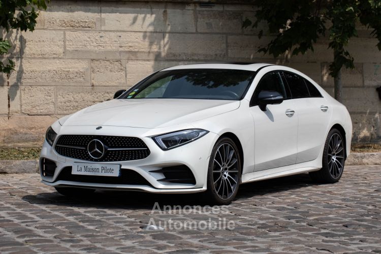 Mercedes CLS Mercedes Classe CLS III 400 d AMG Line+ 4matic - <small></small> 33.900 € <small></small> - #19