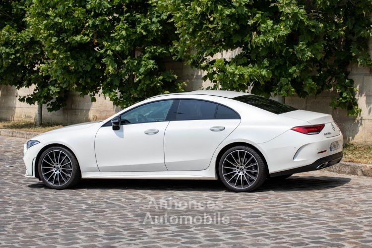 Mercedes CLS Mercedes Classe CLS III 400 d AMG Line+ 4matic - <small></small> 33.900 € <small></small> - #20