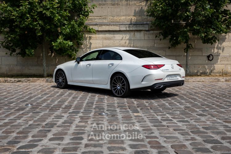 Mercedes CLS Mercedes Classe CLS III 400 d AMG Line+ 4matic - <small></small> 33.900 € <small></small> - #38