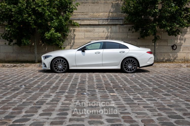 Mercedes CLS Mercedes Classe CLS III 400 d AMG Line+ 4matic - <small></small> 33.900 € <small></small> - #39