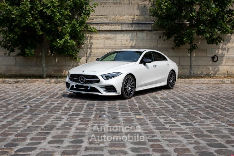 Mercedes CLS Mercedes Classe CLS III 400 d AMG Line+ 4matic - <small></small> 33.900 € <small></small> - #40