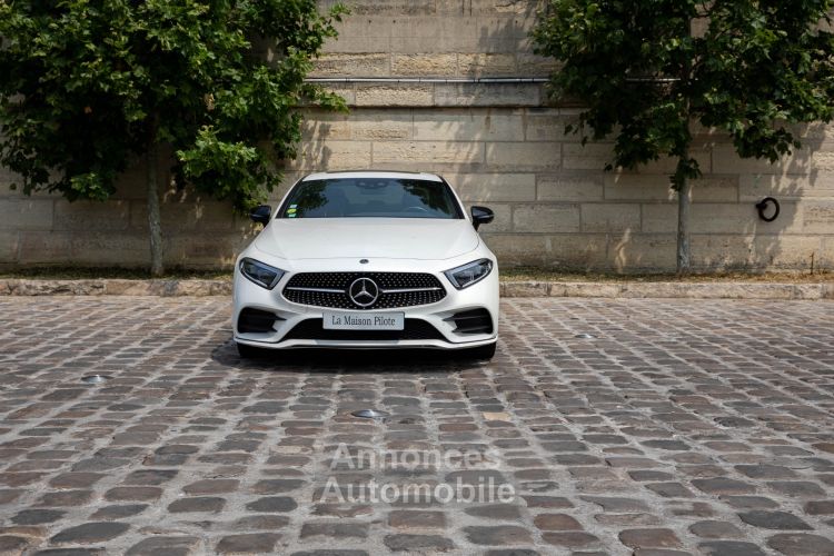 Mercedes CLS Mercedes Classe CLS III 400 d AMG Line+ 4matic - <small></small> 33.900 € <small></small> - #41