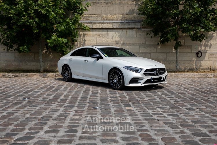 Mercedes CLS Mercedes Classe CLS III 400 d AMG Line+ 4matic - <small></small> 33.900 € <small></small> - #42