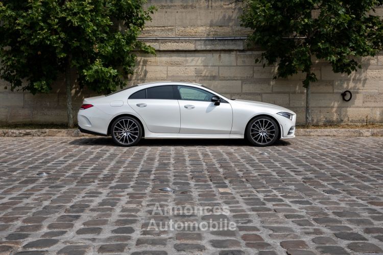 Mercedes CLS Mercedes Classe CLS III 400 d AMG Line+ 4matic - <small></small> 33.900 € <small></small> - #43