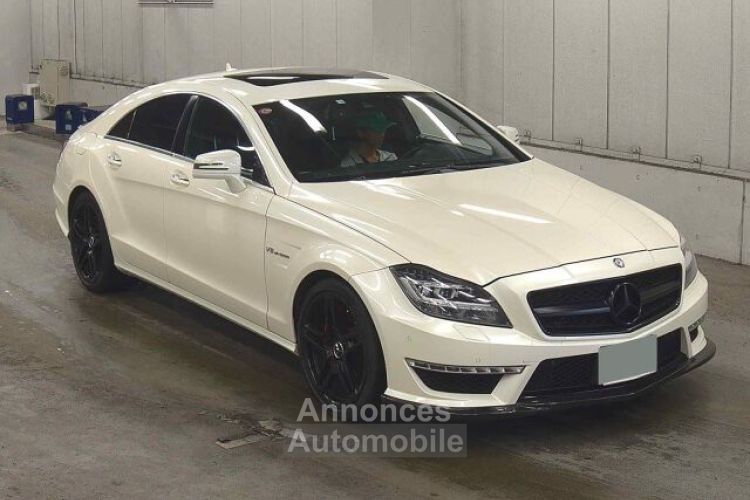 Mercedes CLS MERCEDES CLS 63 AMG - <small></small> 39.000 € <small></small> - #1