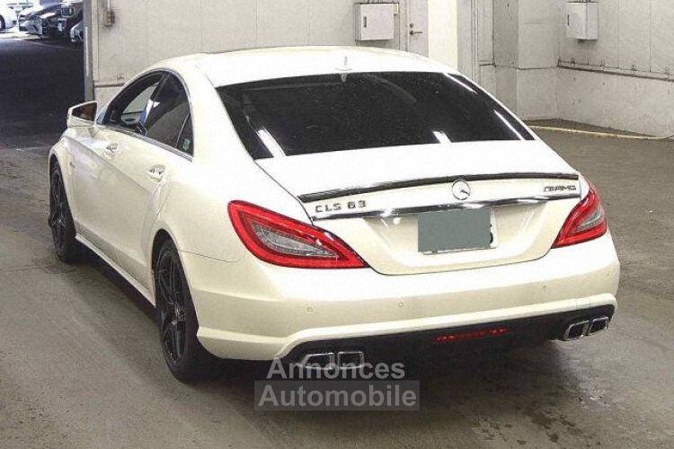 Mercedes CLS MERCEDES CLS 63 AMG - <small></small> 39.000 € <small></small> - #2