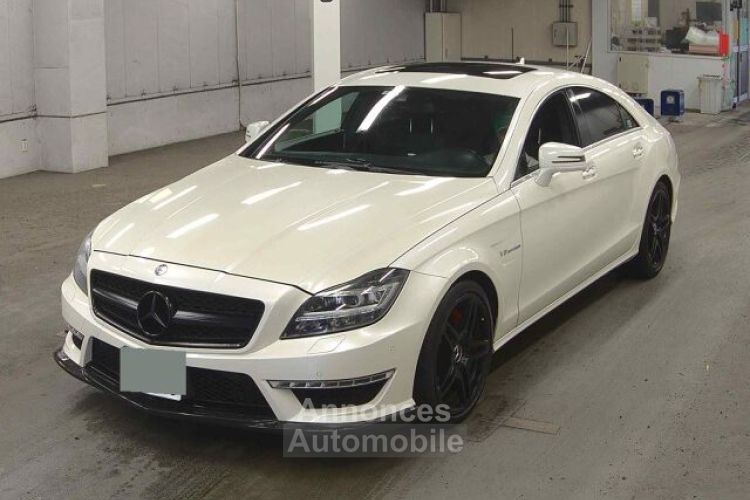 Mercedes CLS MERCEDES CLS 63 AMG - <small></small> 39.000 € <small></small> - #4