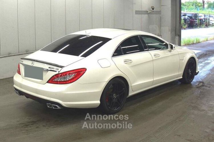 Mercedes CLS MERCEDES CLS 63 AMG - <small></small> 39.000 € <small></small> - #5