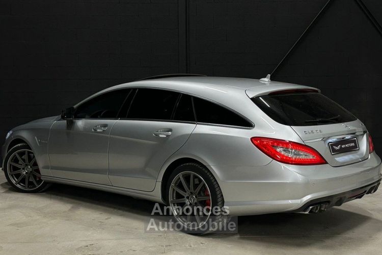 Mercedes CLS Phase 2 Shooting Brake 63 AMG 557 CV 5.5 V8 7G-SPEEDSHIFT Performance - <small></small> 44.990 € <small>TTC</small> - #2