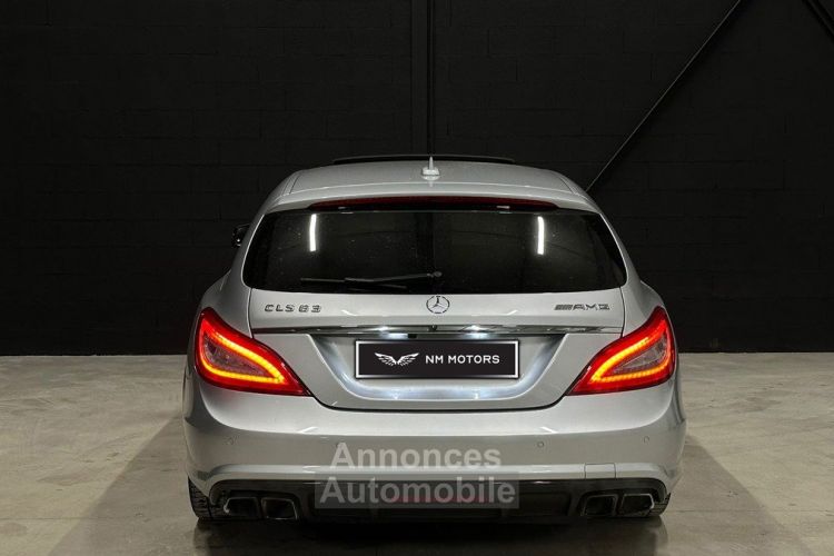 Mercedes CLS Phase 2 Shooting Brake 63 AMG 557 CV 5.5 V8 7G-SPEEDSHIFT Performance - <small></small> 44.990 € <small>TTC</small> - #3