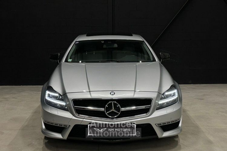 Mercedes CLS Phase 2 Shooting Brake 63 AMG 557 CV 5.5 V8 7G-SPEEDSHIFT Performance - <small></small> 44.990 € <small>TTC</small> - #6