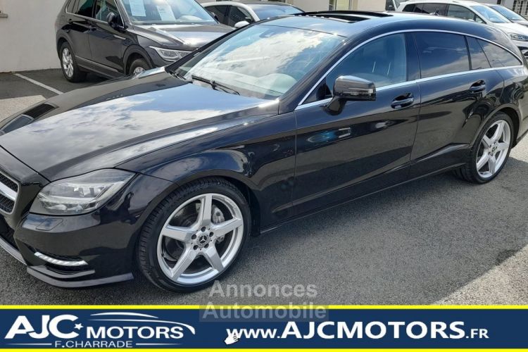 Mercedes CLS Shooting Brake 350 CDI 7G-TRONIC + - <small></small> 20.990 € <small>TTC</small> - #1