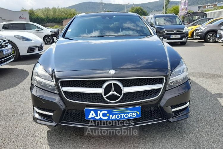 Mercedes CLS Shooting Brake 350 CDI 7G-TRONIC + - <small></small> 20.990 € <small>TTC</small> - #2