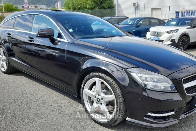 Mercedes CLS Shooting Brake 350 CDI 7G-TRONIC + - <small></small> 20.990 € <small>TTC</small> - #10