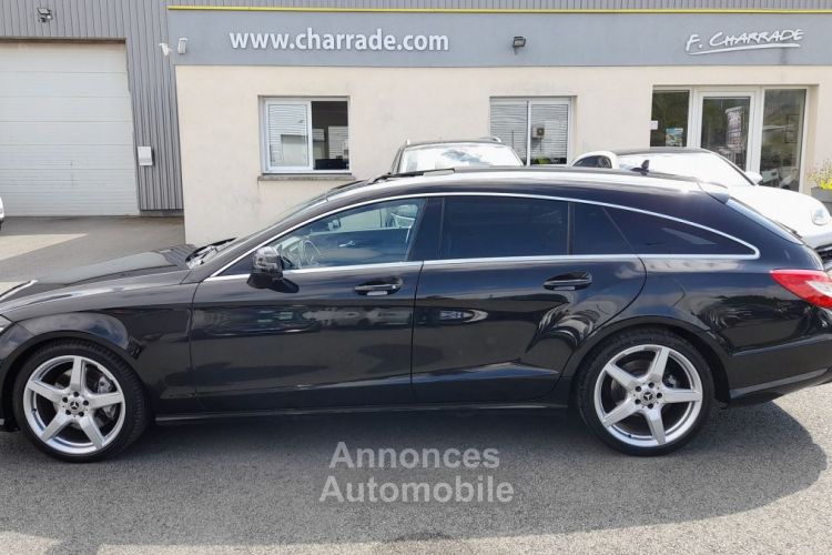 Mercedes CLS Shooting Brake 350 CDI 7G-TRONIC + - <small></small> 20.990 € <small>TTC</small> - #11