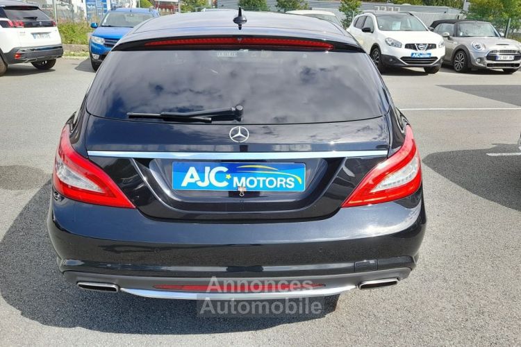 Mercedes CLS Shooting Brake 350 CDI 7G-TRONIC + - <small></small> 20.990 € <small>TTC</small> - #13