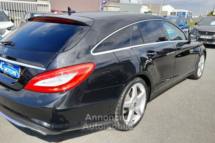 Mercedes CLS Shooting Brake 350 CDI 7G-TRONIC + - <small></small> 20.990 € <small>TTC</small> - #14