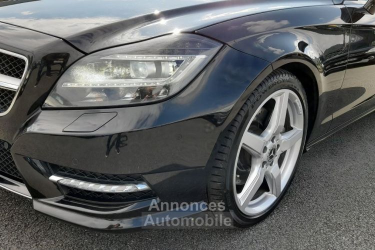 Mercedes CLS Shooting Brake 350 CDI 7G-TRONIC + - <small></small> 20.990 € <small>TTC</small> - #15