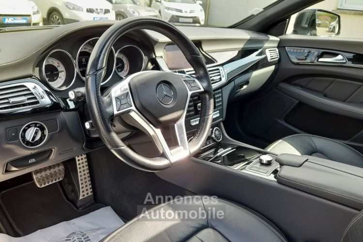 Mercedes CLS Shooting Brake 350 CDI 7G-TRONIC + - <small></small> 20.990 € <small>TTC</small> - #18