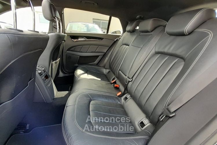 Mercedes CLS Shooting Brake 350 CDI 7G-TRONIC + - <small></small> 20.990 € <small>TTC</small> - #20