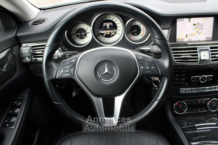 Mercedes CLS Shooting Brake 350 CDi V6 7G-TRONIC 265cv - <small></small> 20.990 € <small>TTC</small> - #16