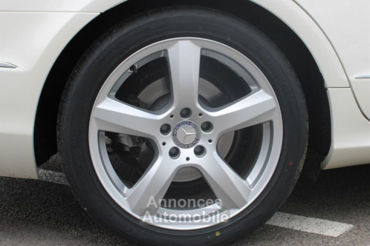 Mercedes CLS Shooting Brake 350 CDi V6 7G-TRONIC 265cv - <small></small> 20.990 € <small>TTC</small> - #26