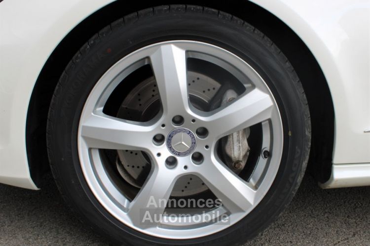 Mercedes CLS Shooting Brake 350 CDi V6 7G-TRONIC 265cv - <small></small> 20.990 € <small>TTC</small> - #28