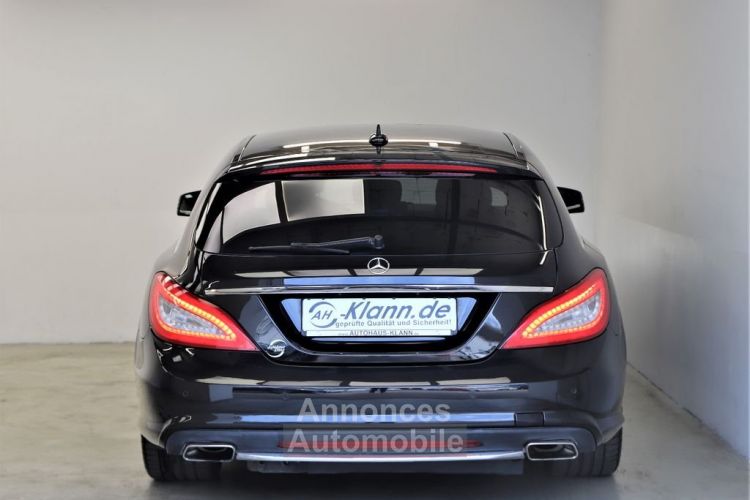 Mercedes CLS Shooting Brake 500 4 Matic/ AMG Line/V8 408ch/ Toit Ouvrant/ Ecrans Arrières/ 2nde Main/ Garantie 12 Mois - <small></small> 36.999 € <small>TTC</small> - #6