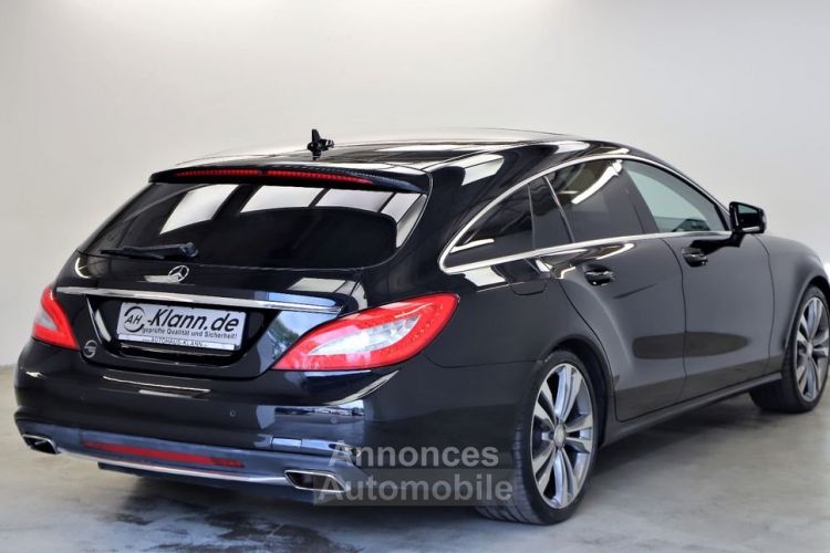 Mercedes CLS Shooting Brake 500 4 Matic/ AMG Line/V8 408ch/ Toit Ouvrant/ Ecrans Arrières/ 2nde Main/ Garantie 12 Mois - <small></small> 36.999 € <small>TTC</small> - #8