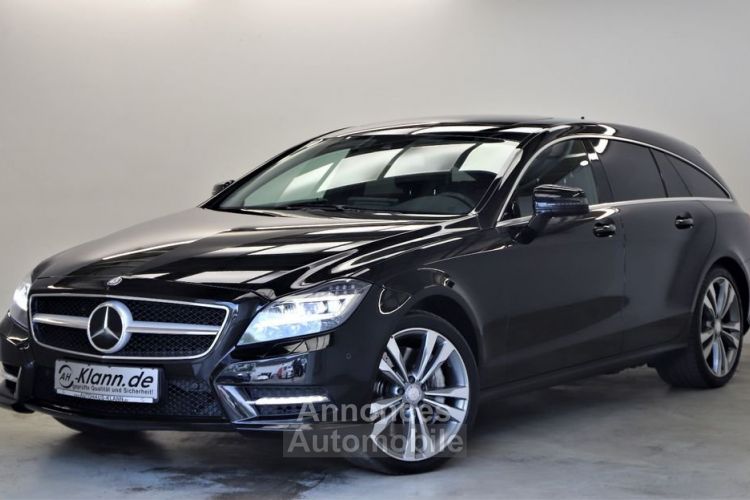Mercedes CLS Shooting Brake 500 4 Matic/ AMG Line/V8 408ch/ Toit Ouvrant/ Ecrans Arrières/ 2nde Main/ Garantie 12 Mois - <small></small> 36.999 € <small>TTC</small> - #15
