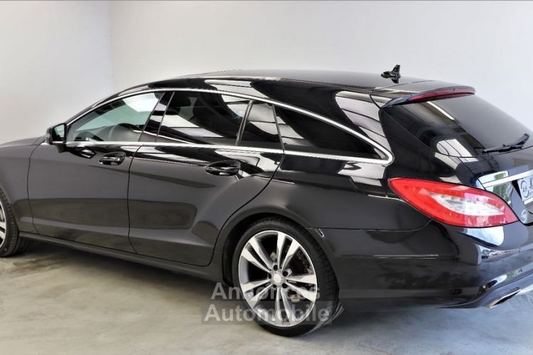 Mercedes CLS Shooting Brake 500 4 Matic/ AMG Line/V8 408ch/ Toit Ouvrant/ Ecrans Arrières/ 2nde Main/ Garantie 12 Mois - <small></small> 36.999 € <small>TTC</small> - #19