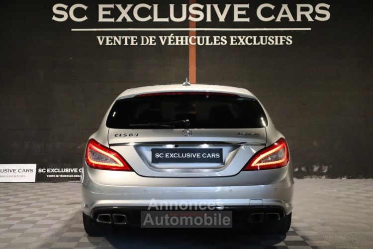 Mercedes CLS Shooting Brake 63 AMG S 5.5 V8 557 CV - Immatriculation Française - <small></small> 49.990 € <small>TTC</small> - #3