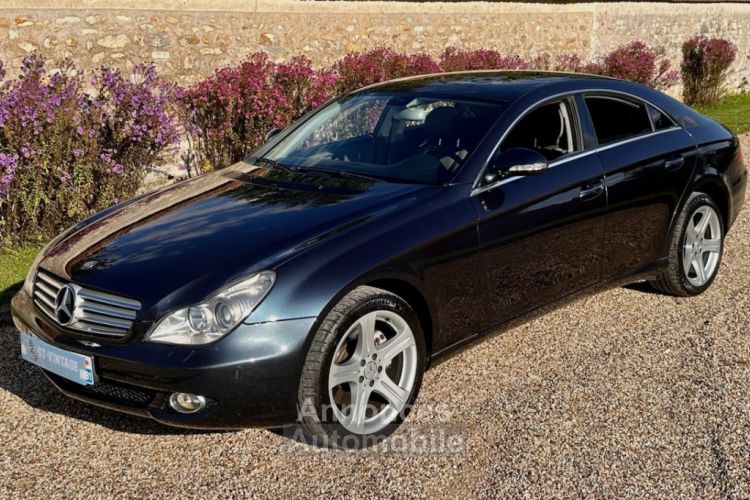 Mercedes CLS v6 350 de 2006 - <small></small> 19.500 € <small>TTC</small> - #6