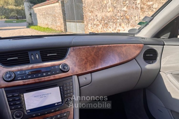 Mercedes CLS v6 350 de 2006 - <small></small> 19.500 € <small>TTC</small> - #20