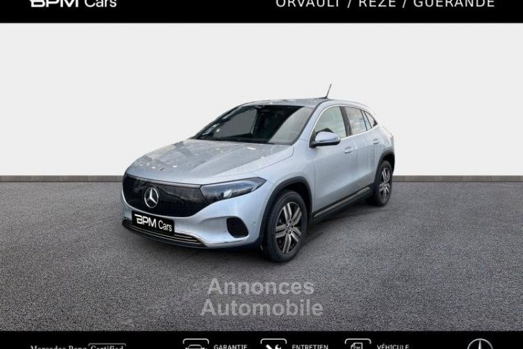 Mercedes EQA 250+ 190ch - <small></small> 46.950 € <small>TTC</small> - #1