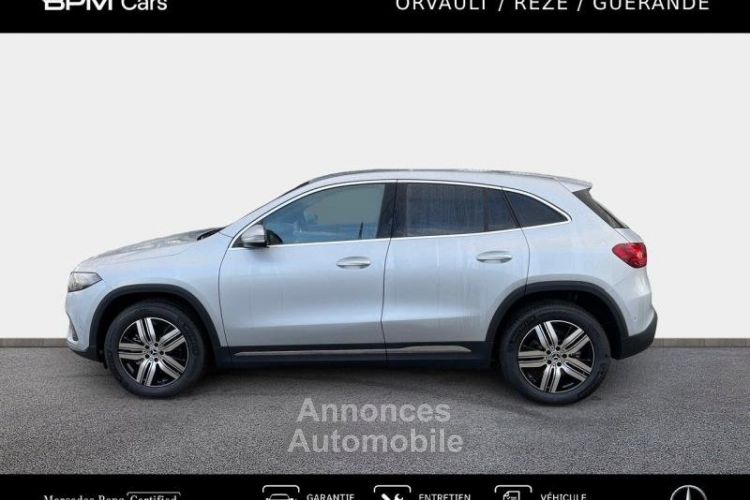 Mercedes EQA 250+ 190ch - <small></small> 46.950 € <small>TTC</small> - #2